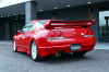 AE021-03 VeilSide 1993 1994 1995 1996 1997 1998 Nissan Skyline GTS ECR33 E-I Rear Under Spoiler Authentic Original Most Famous Authorized Dealer Real Trendy Affordable sale saldi cheapest