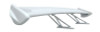 AE050-01 VeilSide Universal FRP Type I GT WING
