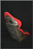VeilSide VS D-1R Carbon Bucket Racing Seat Red with Black Insert