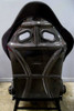 VeilSide VS D-1R Carbon Reclining Seat ALL Black