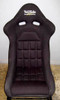VeilSide VS D-1R Kevlar Bucket Racing Seat ALL Black