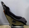 VeilSide VS D-1R Kevlar Bucket Racing Seat ALL Black