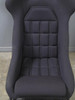 VeilSide VS D-1R Kevlar Bucket Racing Seat ALL Black