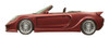 AE061-01 VeilSide 2000-2005 Toyota MR-S Fortune 01 Model Complete Kit
