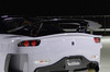 AE089-01-16C VeilSide 1993-2002 Mazda RX7 FD3S Fortune Model Carbon Rear Duct Fins
