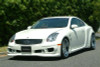 AE090-01 VeilSide 2003-2007 Infiniti G35 - Nissan Skyline V35 Coupe Fortune Model Complete Kit