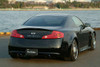 AE090-01C VeilSide 2003-2007 Infiniti G35 - Nissan Skyline V35 Coupe Fortune Carbon Complete Kit
