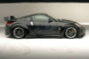 VeilSide 350Z ANDREW Evolution V Fast Furious III Tokyo Drift "DK" Matte Black Forged Wheel