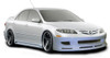 AE091-4 VeilSide 2003-2008 Mazda 6 Altenza Euro Sport Full Bumper Kit
