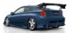 AE077-03 VeilSide 2000-2005 Toyota Celica ZZT231 VS FF-GT Rear Bumper