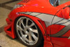 AE077-05 VeilSide 2000-2005 Toyota Celica ZZT231 VS FF-GT Front Fenders