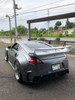 AE105-03 VeilSide 2009-2023 Nissan 370Z Fairlady Z Z34 FRP Rear Bumper