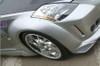 AE070-07 VeilSide 2003-2008 Nissan 350Z Fairlady Z Z33 Ver. III Over Fenders Set