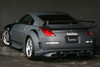AE070FF VeilSide 2003-2008 Nissan 350Z Fairlady Z Z33 Ver. III WIDE BODY Complete Kit With Over Fenders