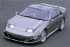 AE020 AE023 AE062 AE109 VeilSide 1990 1991 1992 1993 1994 1995 1996 Nissan 300ZX Z32 Complete Kit front bumper side skirts rear wing fenders hood Coupe 2+2 Full