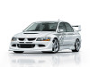 AE074-06 VeilSide 2002-2007 Mitsubishi Lancer EVO VII, VIII & IX CT9A Ver. I FRP Rear Wing