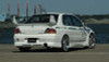 AE074-06 VeilSide 2002-2007 Mitsubishi Lancer EVO VII, VIII & IX CT9A Ver. I FRP Rear Wing
