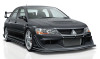 AE078 VeilSide 2002-2007 Mitsubishi Lancer EVO VII, VIII & IX CT9A VS-GT Complete Kit