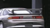 AE037-06 VeilSide 1991-1998 3000GT/ Dodge Stealth GTO Z15/16A EC-I FRP Rear Wing