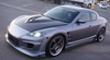 AE080-04C VeilSide 2003-2008 Mazda RX8 SE3P VS D1-GT Model Carbon Hood