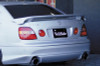 AE008-03 VeilSide 1998 1999 2000 2001 2002 2003 2004 005 Lexus GS300 GS400/ Toyota Aristo JZS161 K-I Model Rear Bumper Authentic Original Most Famous Authorized Dealer Real Trendy Affordable sale saldi cheapest