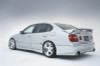 AE008-03 VeilSide 1998 1999 2000 2001 2002 2003 2004 005 Lexus GS300 GS400/ Toyota Aristo JZS161 K-I Model Rear Bumper Authentic Original Most Famous Authorized Dealer Real Trendy Affordable sale saldi cheapest