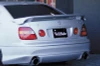 AE008-04 VeilSide 1998 1999 2000 2001 2002 2003 2004 2005 Lexus GS300 GS400/ Toyota Aristo JZS161 K-I Model Rear Wing Authentic Original Most Famous Authorized Dealer Real Trendy Affordable sale saldi cheapest