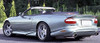 AE044-02 VeilSide 1996-2006 Jaguar XK-8 EC-I Model Side Skirts