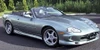 AE044 VeilSide 1996-2006 Jaguar XK-8 EC-I Model Complete Kit