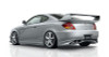 AE502-02 VeilSide 2003-2006 Hyundai Tuscani Coupe Formula Side Skirts