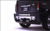 AE086-02 VeilSide 2003-2009 Hummer H2 USA Model FRP Rear Protector