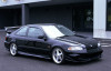 AE040-02 VeilSide 1992-1995 Honda Civic Coupe EJ1 EC-1 Model Side Skirts