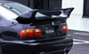 AE040-04 VeilSide 1992-1995 Honda Civic Coupe EJ1 EC-1 Model Rear Wing