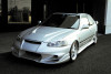 AE039 VeilSide 1996-1998 Honda Civic Hatchback EK4 EC-I Model Complete Kit