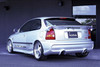 AE039-02 VeilSide 1996-2000 Honda Civic HB/ Coupe EK4 EC-I Side Skirts