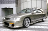AE041-2 VeilSide 1996-1997 Honda Accord 4Cly. Wagon Type B Complete Kit