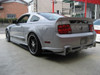 AE101-04S VeilSide 2005-2009 Ford Mustang GT USA Model FRP Rear Spoiler