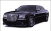 AE085-02 VeilSide 2005-2010 Chrysler 300C USA Model FRP Side Skirts