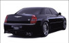 AE085-02 VeilSide 2005-2010 Chrysler 300C USA Model FRP Side Skirts