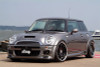 AE095 VeilSide 2002-2006 Mini Cooper S Vouge Euro Ver. I FRP Complete Kit