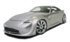 AE069-02 VeilSide 2003-2008 Nissan 350Z Fairlady Z Z33 Ver. II Side Skirts