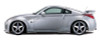 AE069-9 VeilSide 2006-2008 Nissan 350Z Fairlady Z Z33 Ver. I Complete Lip Kit