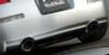 AE601-30 VeilSide 2003-2005 Nissan 350Z Ver. I Urethane Rear Under Skirt