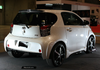 AE103-04 - Premier4509 2011-2014 Toyota IQ- IQR FRP Roof Wing