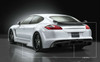 Premier4509 2010-2016 Porsche Panamera Carbon Wing