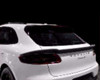 Premier4509 2014-Up Porsche Macan S Model Carbon Complete Kit