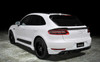 Premier4509 2014-UP Porsche Macan S FRP Complete Kit