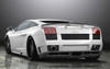 Premier4509 Lamborghini Gallardo FRP Side Skirts