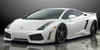 Premier4509 Lamborghini Gallardo Carbon Rear Bumper