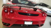 Premier4509 Ferrari F430 Spider FRP Rear Wing